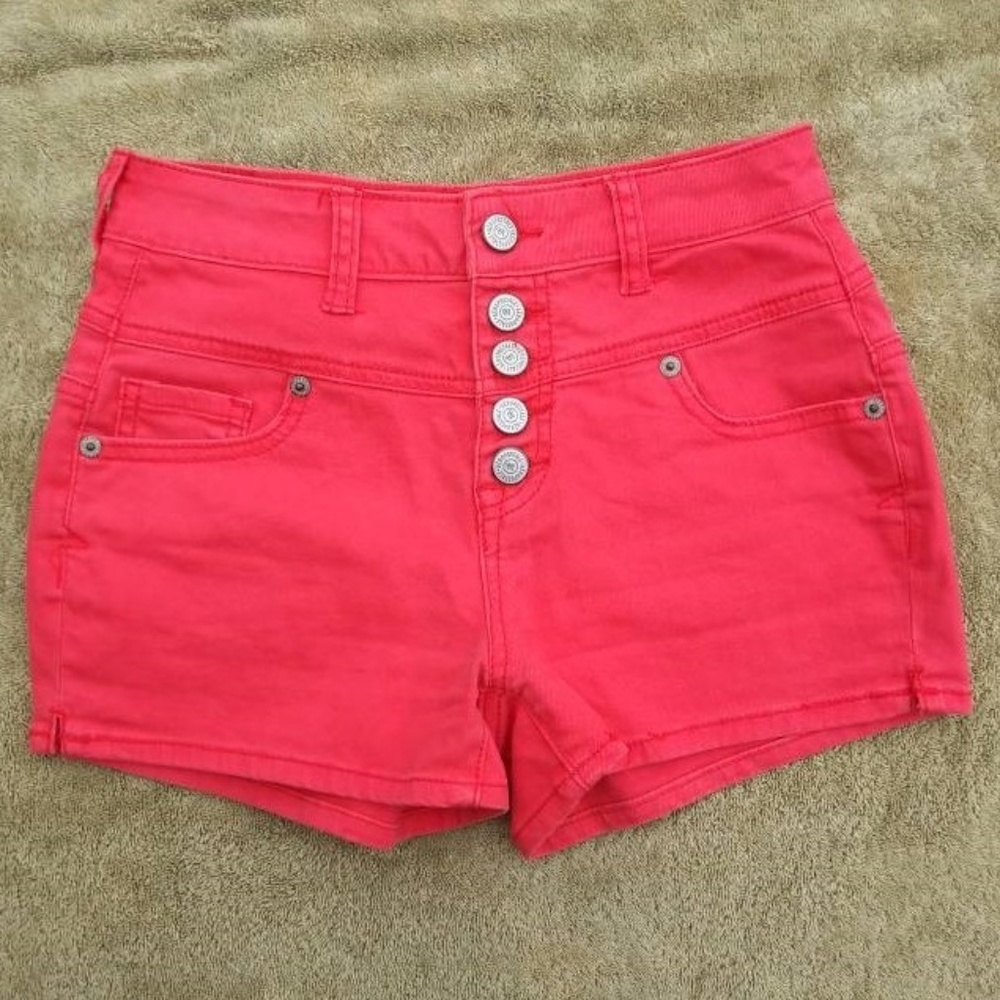 Aeropostale Shorts - High-Rise Shorty - Size 000